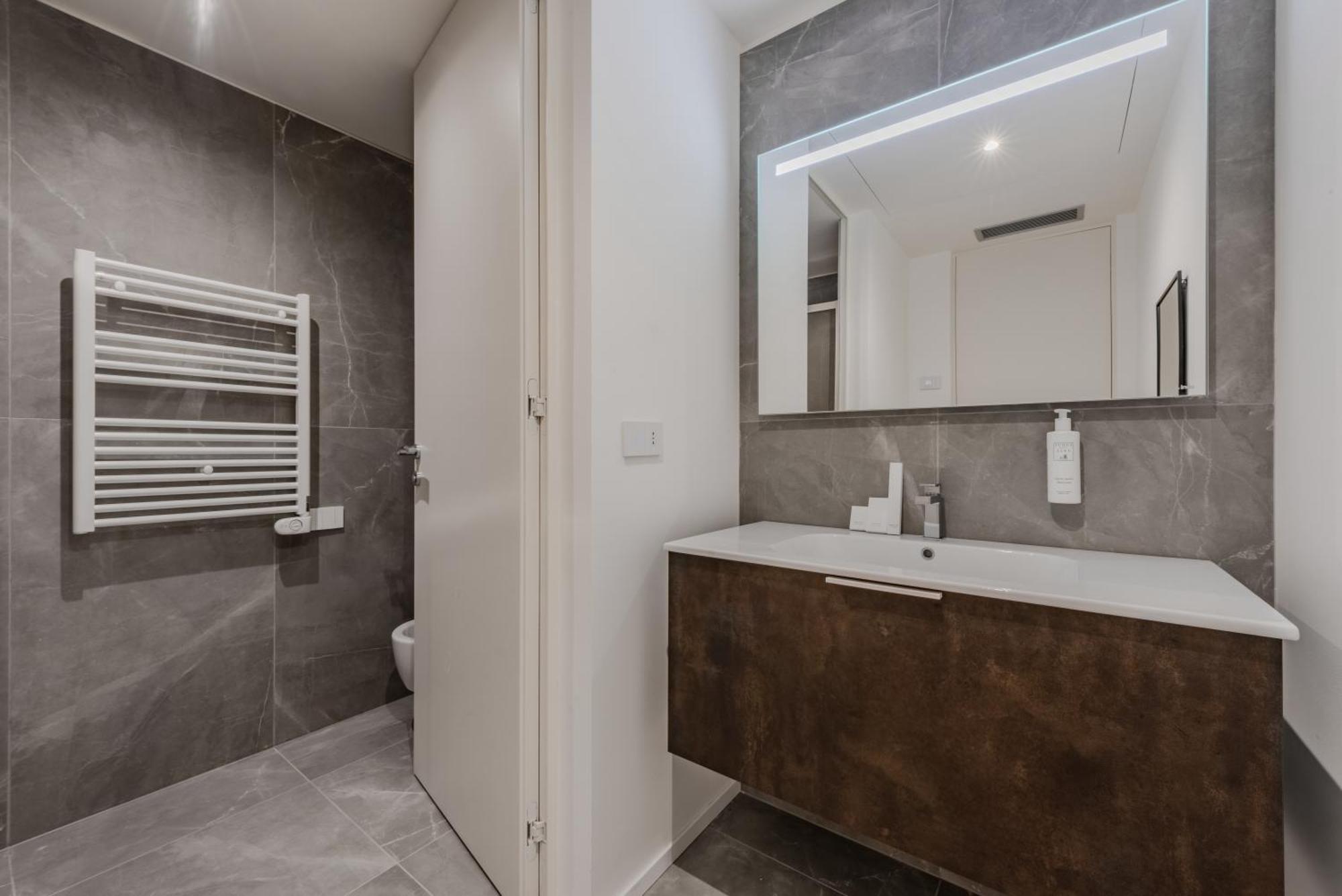 Apartment Sweett - The Nest Mailand